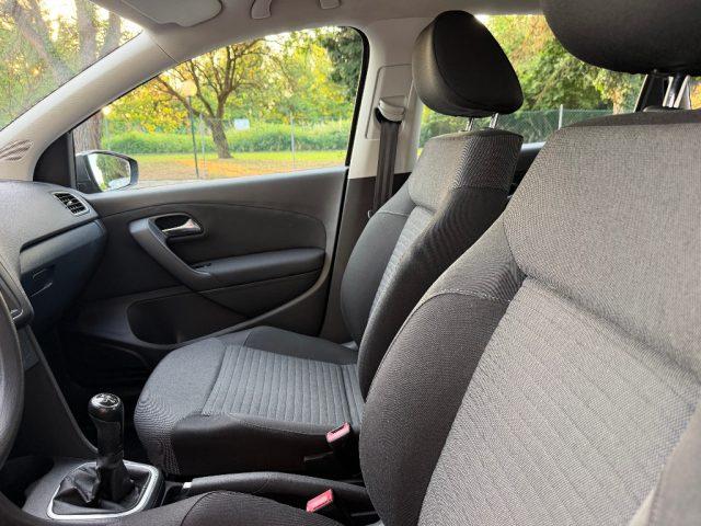 VOLKSWAGEN Polo 1.2 TDI 75CV COMFORTLINE UNIPROPRIETARIO