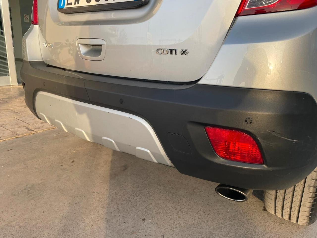 Opel Mokka 1.7 CDTI Ecotec 130CV 4x4 Start&Stop Cosmo