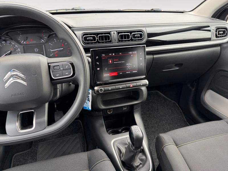 Citroen C3 1.2 puretech Shine s&s 83cv neopatentati