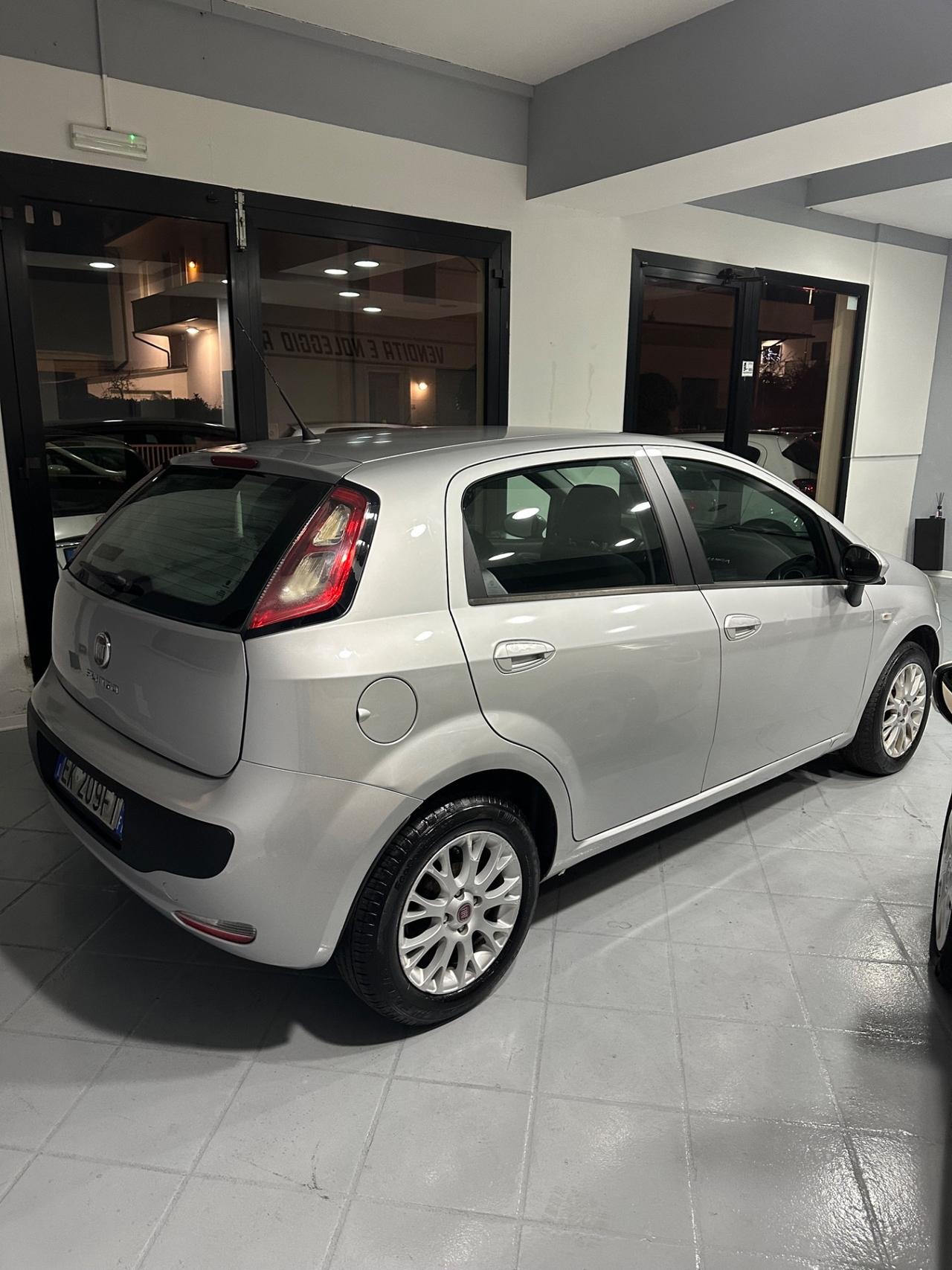 Fiat Punto Evo 1.2 5 porte S&S Dynamic
