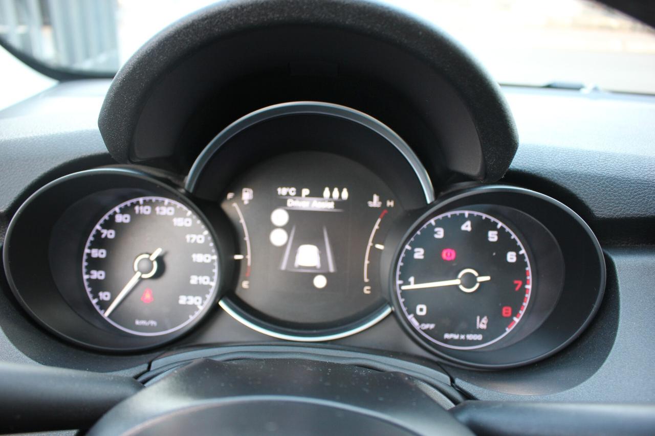 Fiat 500X 150cv-automatic-cross*PREZZO VERO*unipro-garanzia 12 mesi