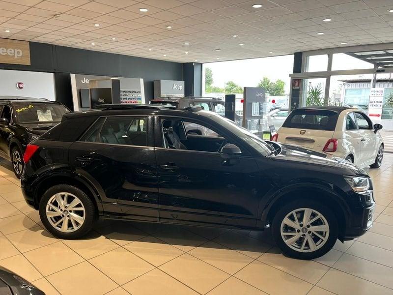 Audi Q2 1.4 TFSI S tronic Sport