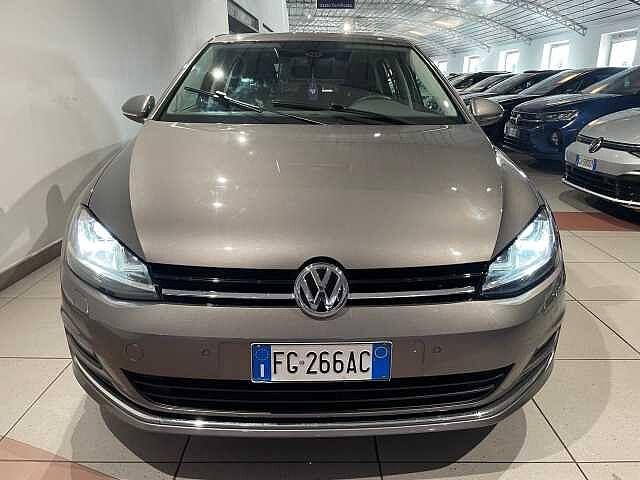 Volkswagen Golf 7ª serie 2.0 TDI 5p. Executive BlueMotion Technology