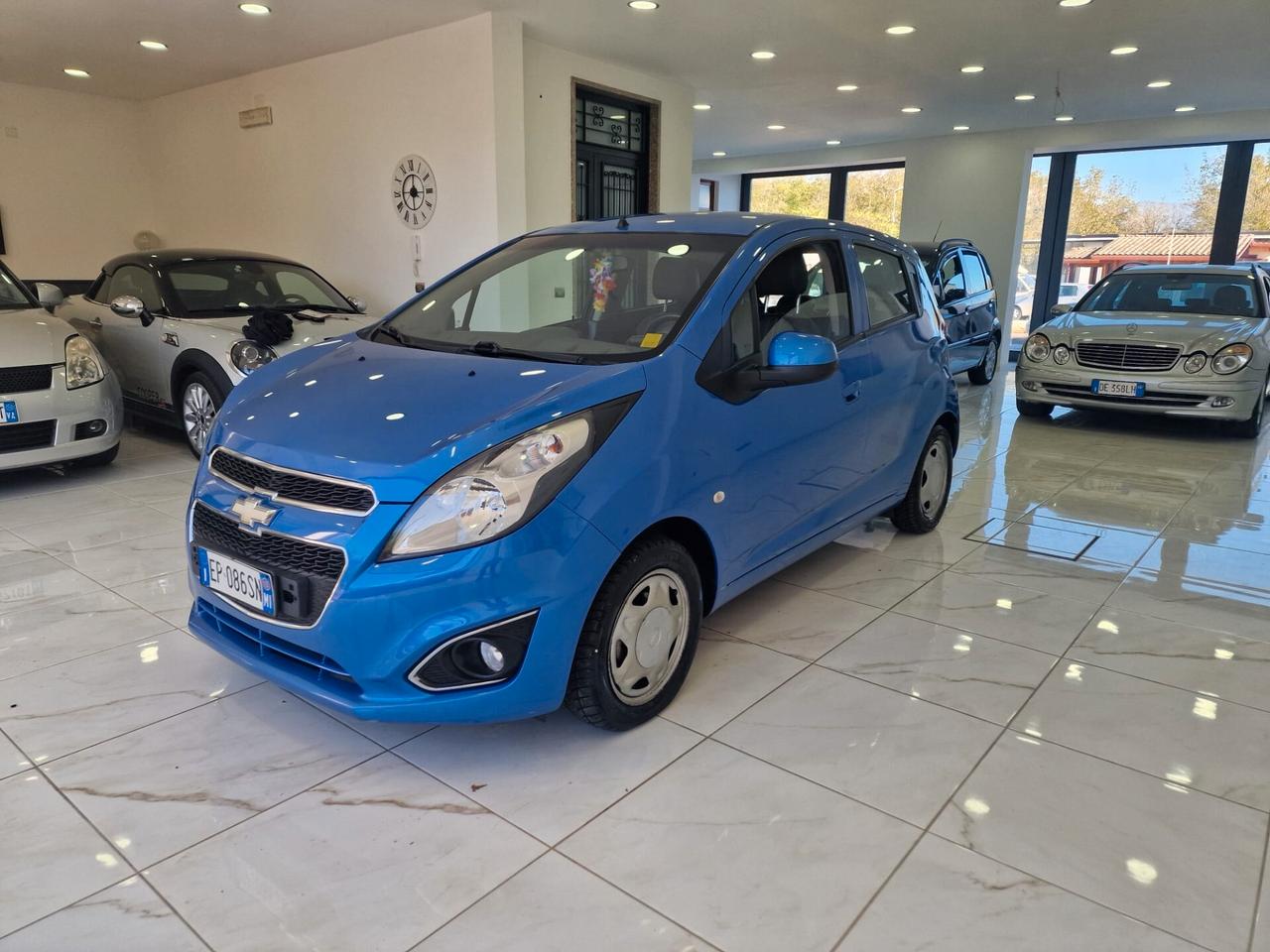 Chevrolet Spark 1.0 GPL Eco Logic