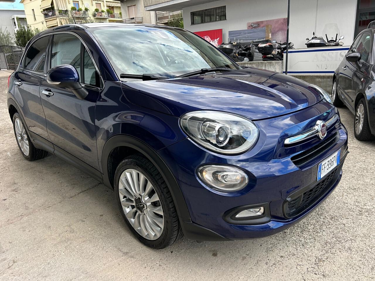 Fiat 500X 1.6 MultiJet 120 CV Lounge FULL OPTIONAL