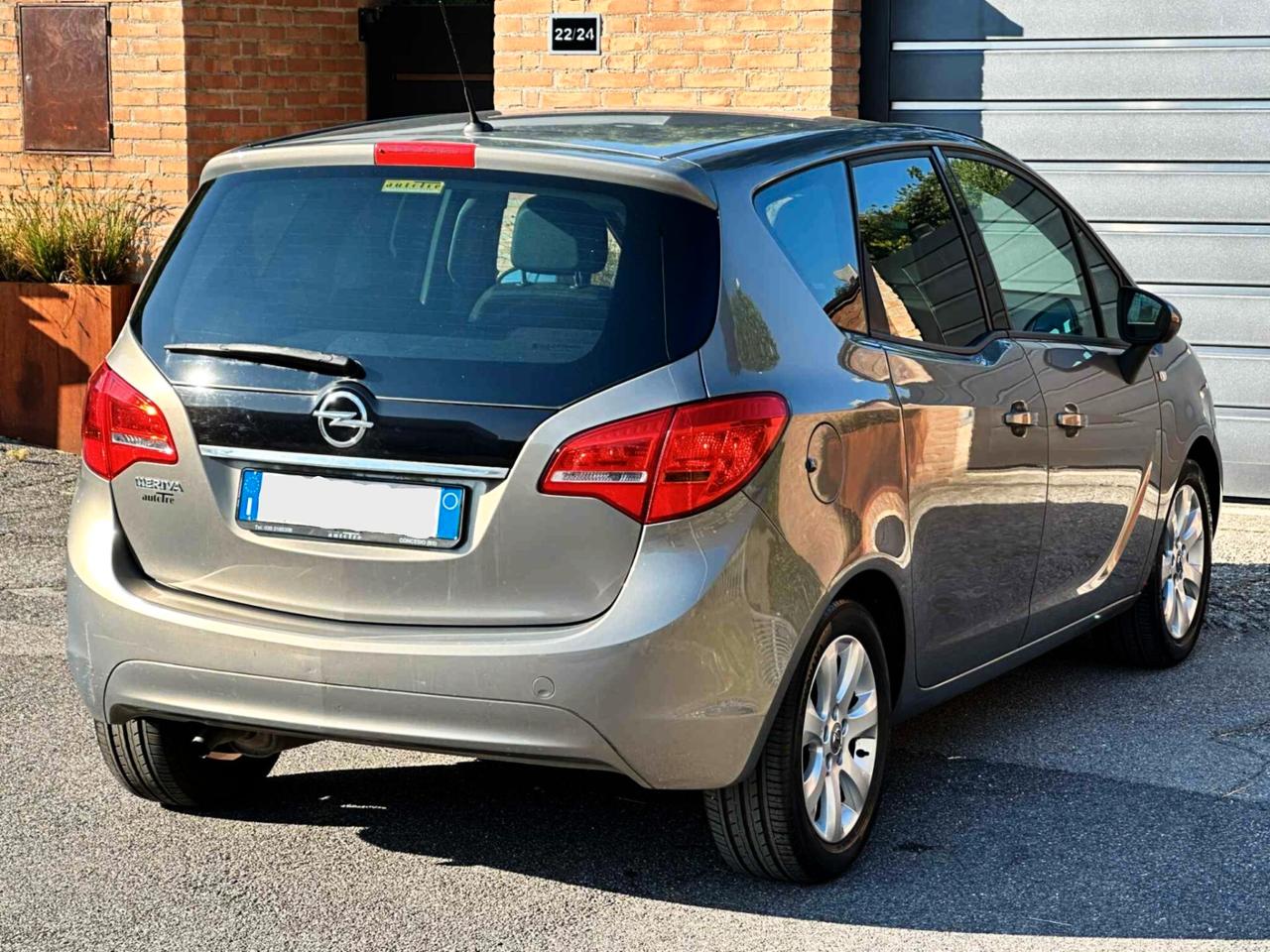 Opel Meriva 1.4i-109.000km-Tag.Cert-U.Prop-GARANZIA