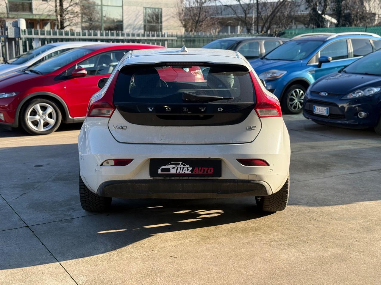 Volvo V40 D2 1.6 Summum