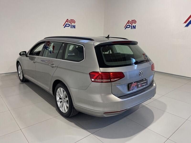 Volkswagen Passat Passat Variant 1.6 TDI Comfortline BlueMotion Technology