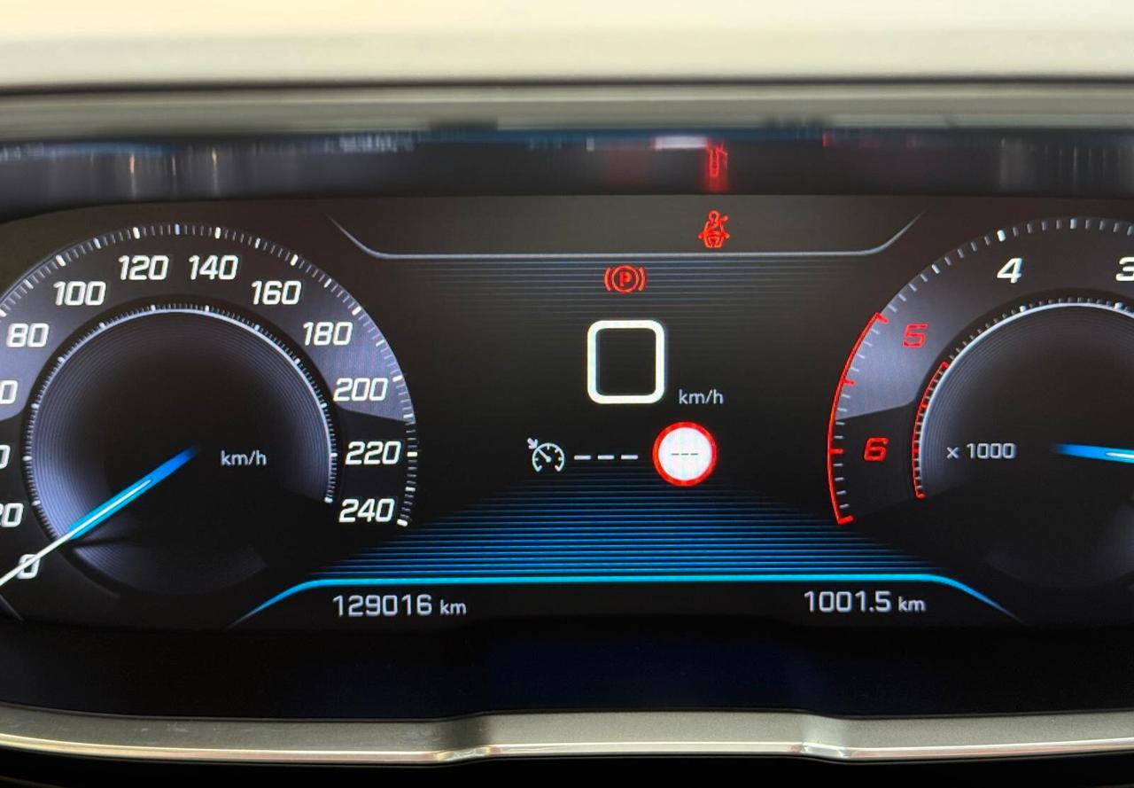 Peugeot 3008 BlueHDi 150 GT-Line