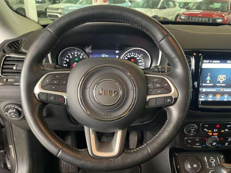Jeep Compass 1.4 M-AIR LIMITED 4WD 170CV AUTO MY19