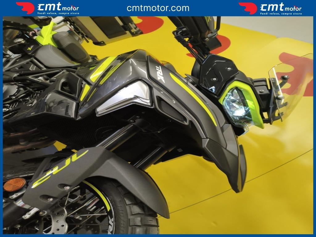 Benelli TRK 702 - 2025