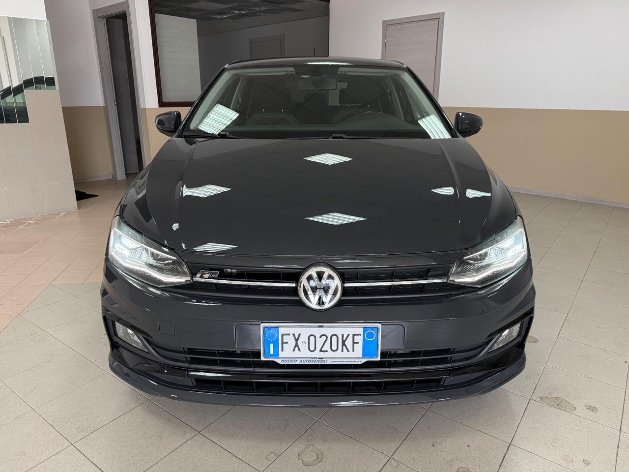 Volkswagen Polo 1.6 TDI 95 CV 5p. Highline BlueMotion Technology