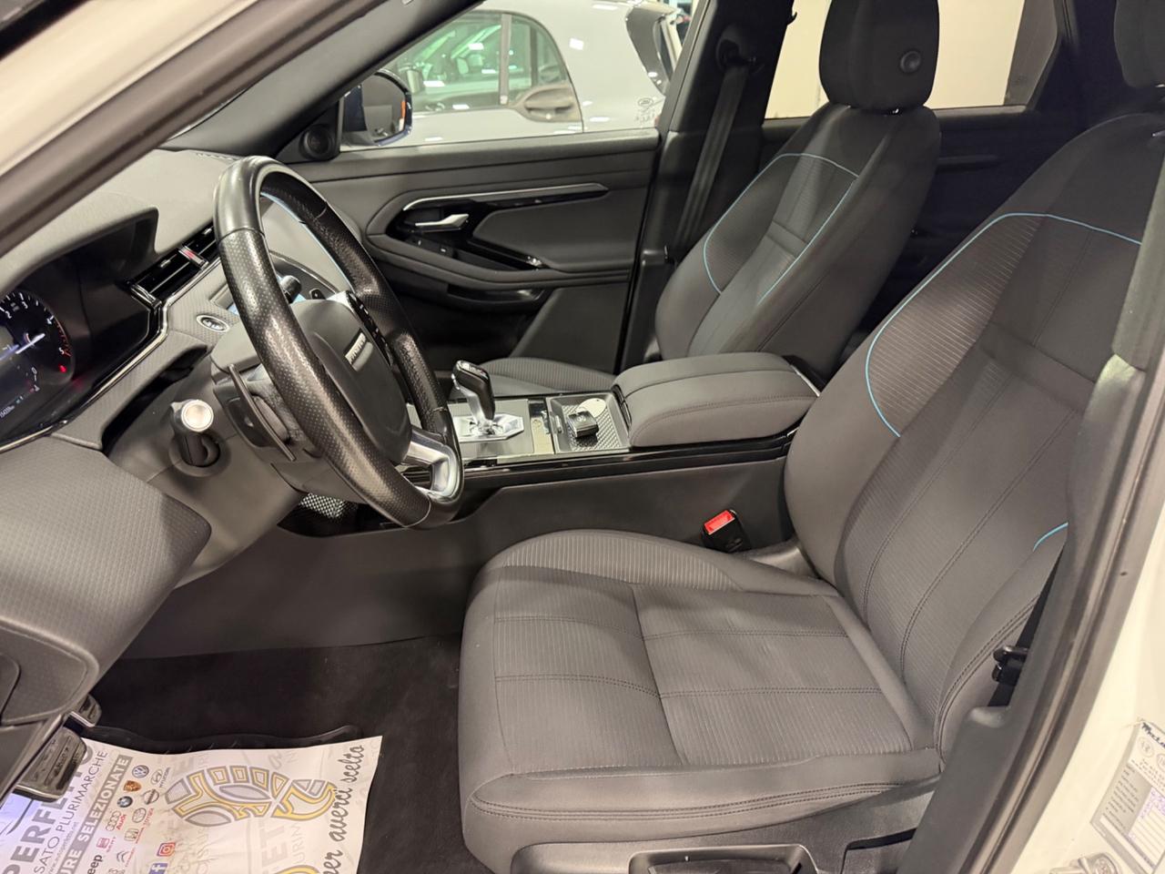 Land Rover Range Rover Evoque Range Rover Evoque 2.0D I4-L.Flw 150 CV R-Dynamic S