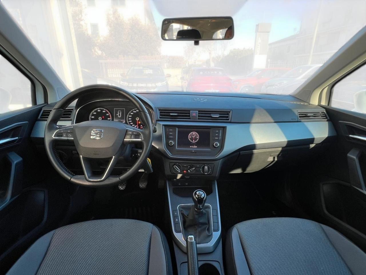 Seat Arona 1.0 TGI Style