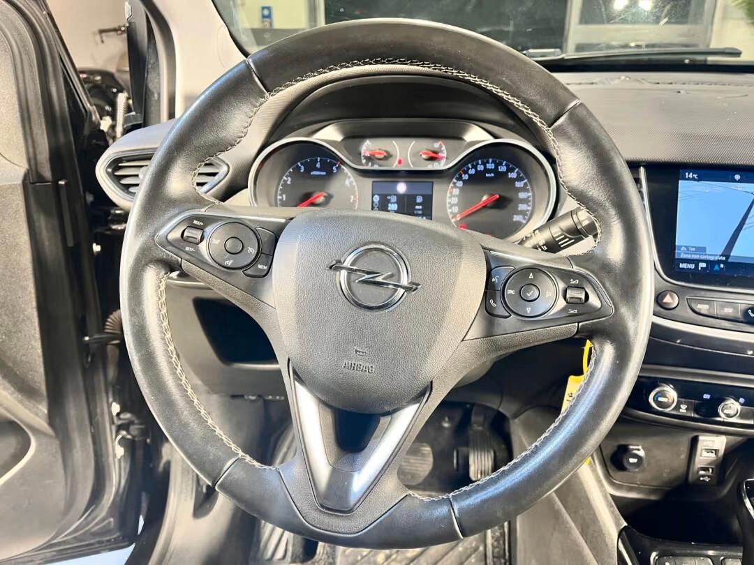 Opel Crossland 1.2 Turbo 12V 130 CV Start&Stop Ultimate