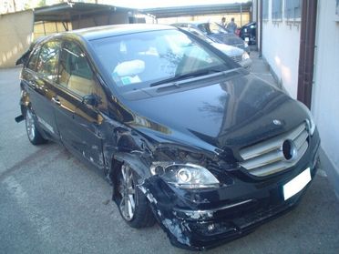 Mercedes Classe B 180 CDI Sport