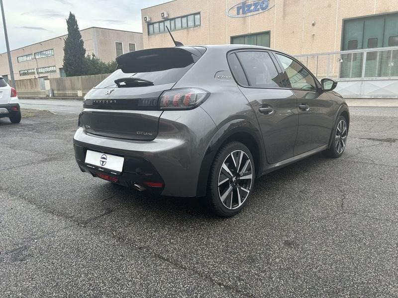 Peugeot 208 208 1.2 puretech GT Line s&s 100cv