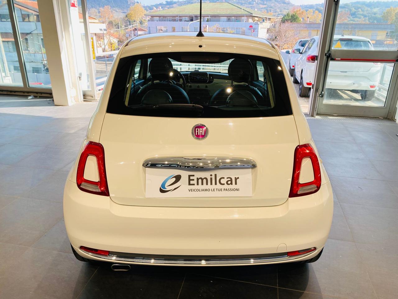 Fiat 500 1.3 Multijet 16V 95 CV Lounge