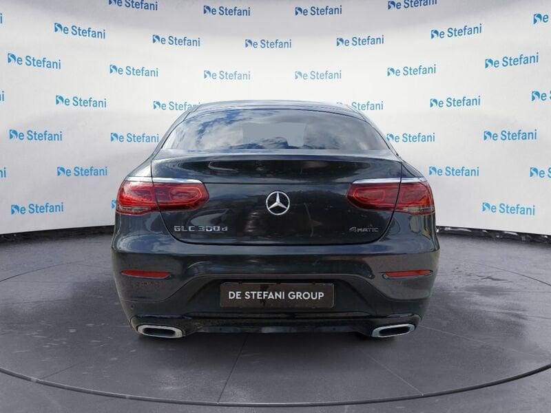 Mercedes-Benz GLC GLC 300 d 4MATIC Sport Summer Edition