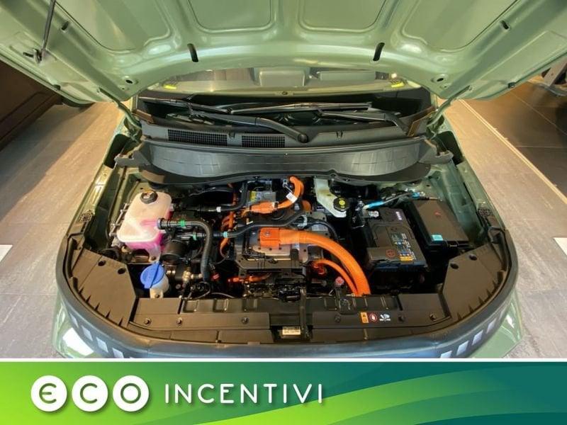 Hyundai Inster 49kWh Cross (PP)