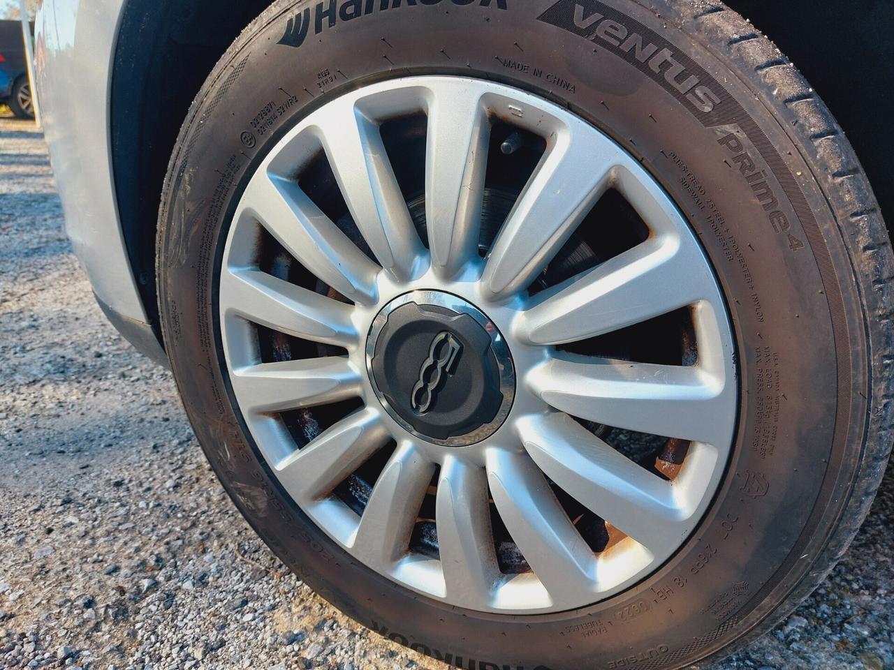 Fiat 500L 1.3 M-Jet 85 CV Easy - 2013