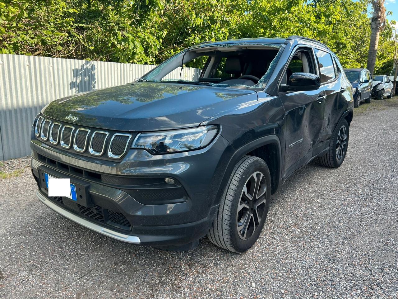 Jeep Compass 1.6 Multijet II 2WD Limited