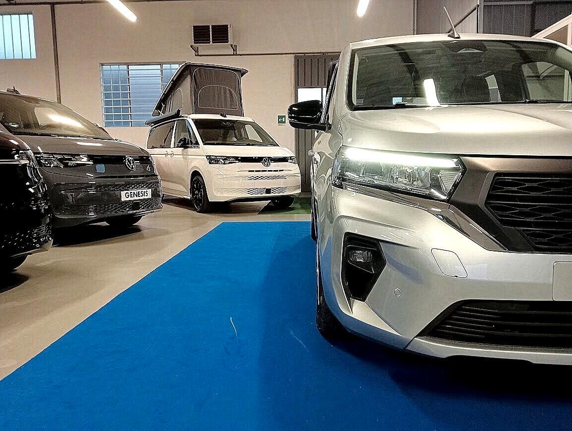 Nissan Townstar 1.3 130cv N-CONNECTA 5P *IVA DEDUCIBLE* CADDY BERLINGO RIFTER KANGOO