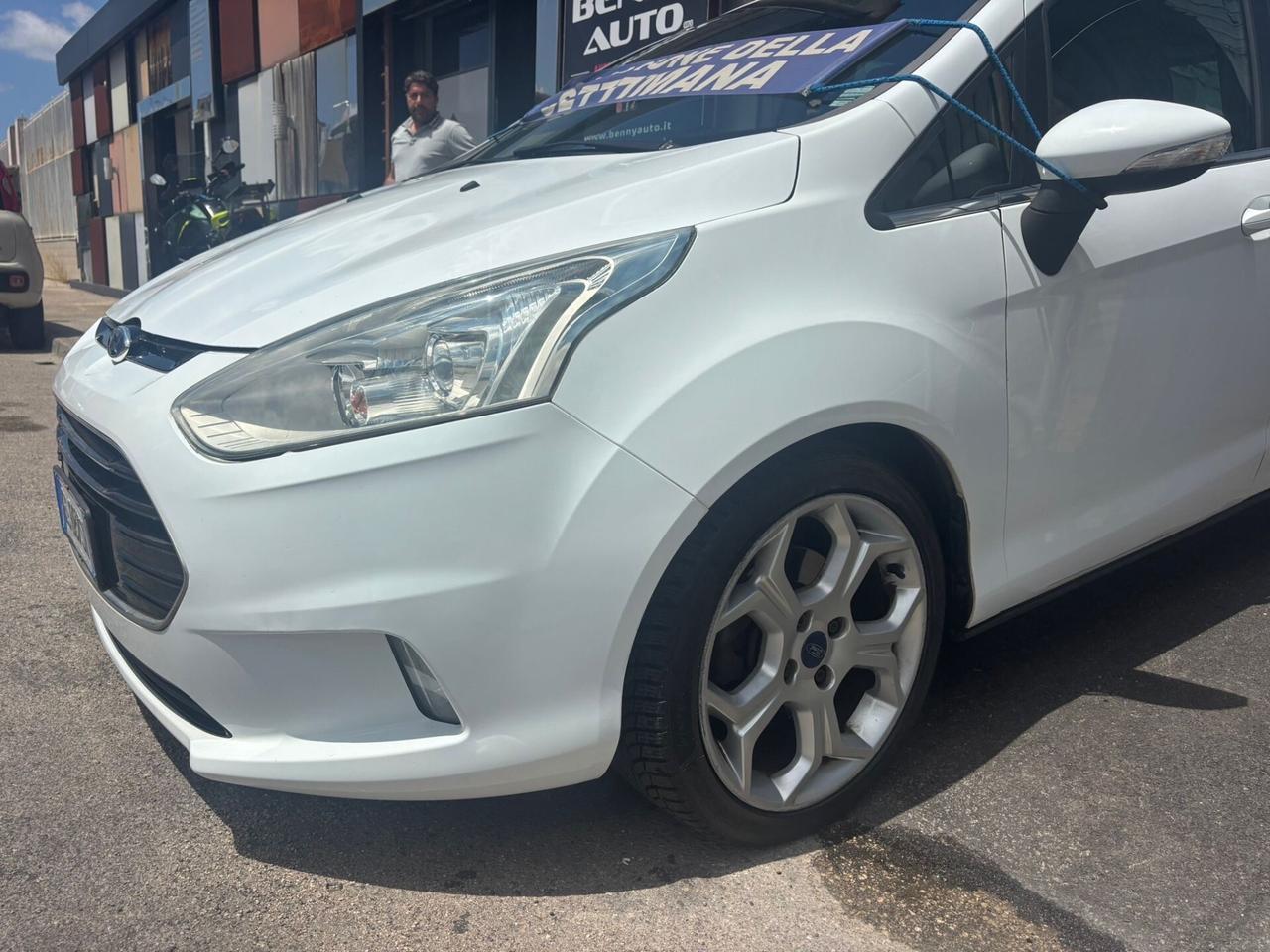 Ford B-Max 1.0 EcoBoost 100 CV Titanium