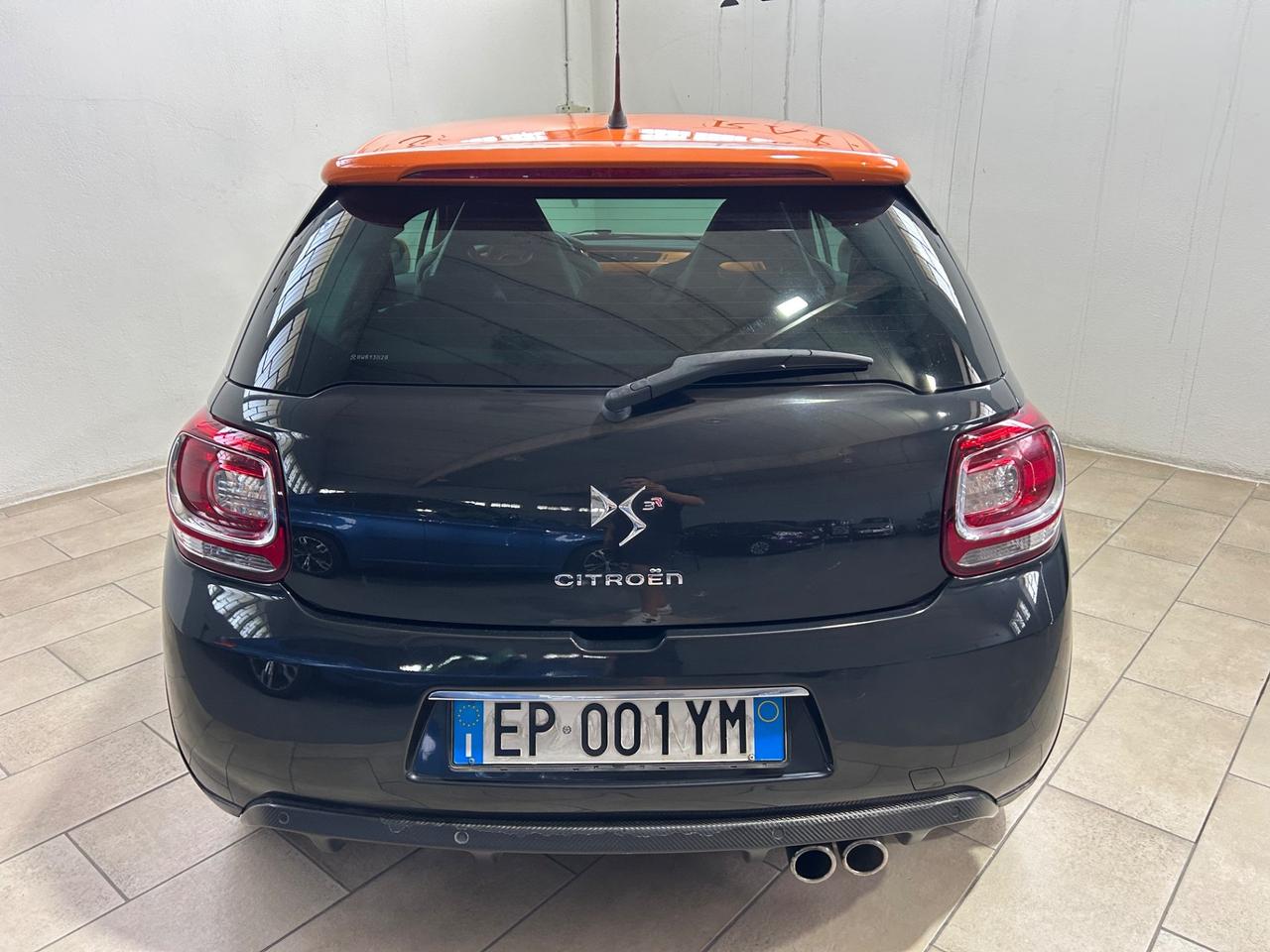 Citroen DS3 Ds3R