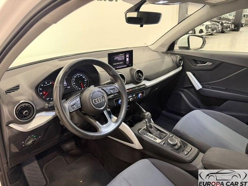 Audi Q2 1.5 35 TFSI ADMIRED S TRONIC