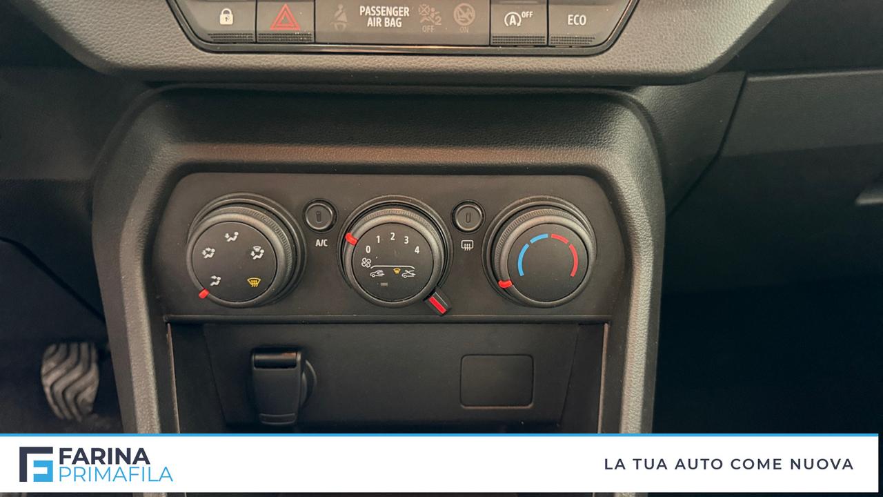 DACIA SANDERO Stepway Comfort TCe 90