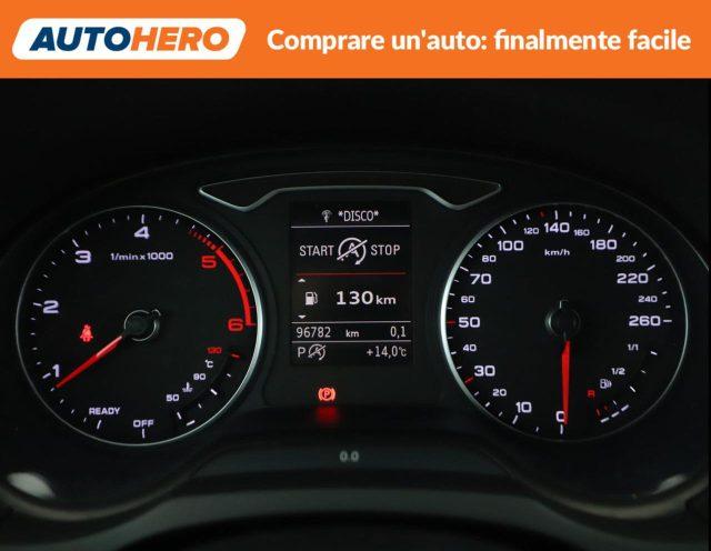 AUDI A3 Cabrio 2.0 TDI S tronic Sport