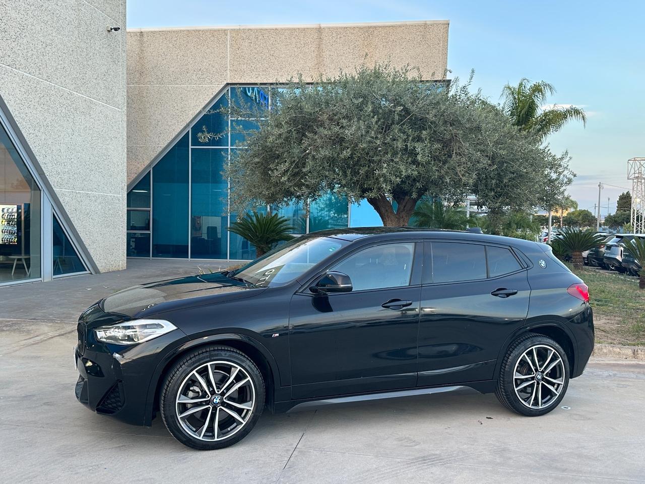 BMW X2 xdrive20d Msport possibilità noleggio noscoring