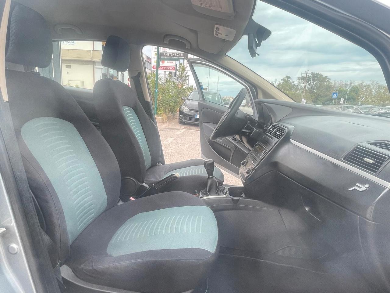 Fiat Grande Punto 1.3 MJT 90 CV 5 porte Emotion