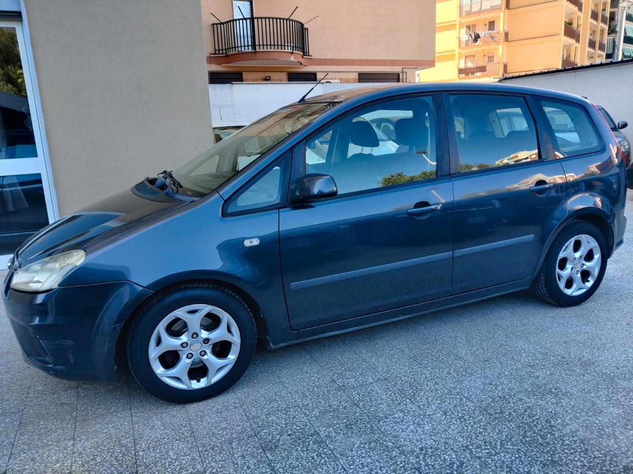 Ford C-Max 1.6 TDCi 90 CV Titanium