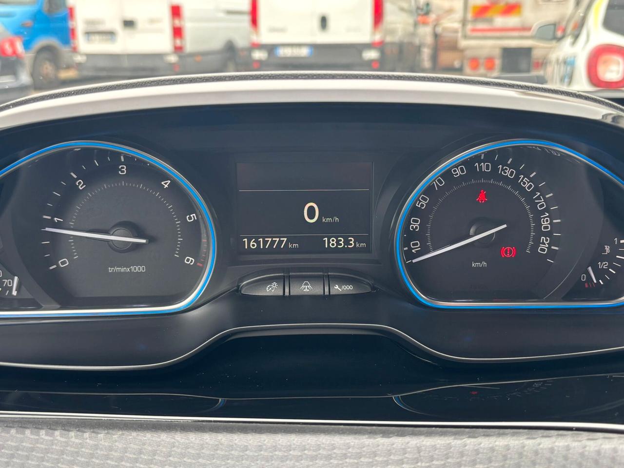 Peugeot 2008 1.6 e-HDi 92 CV Stop&Start Allure