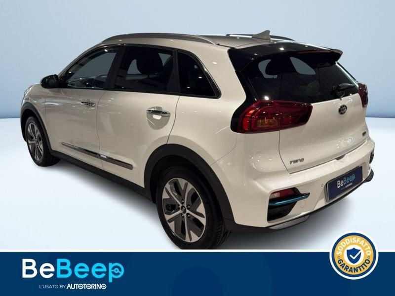 KIA Niro E- EVOLUTION 64 KWH