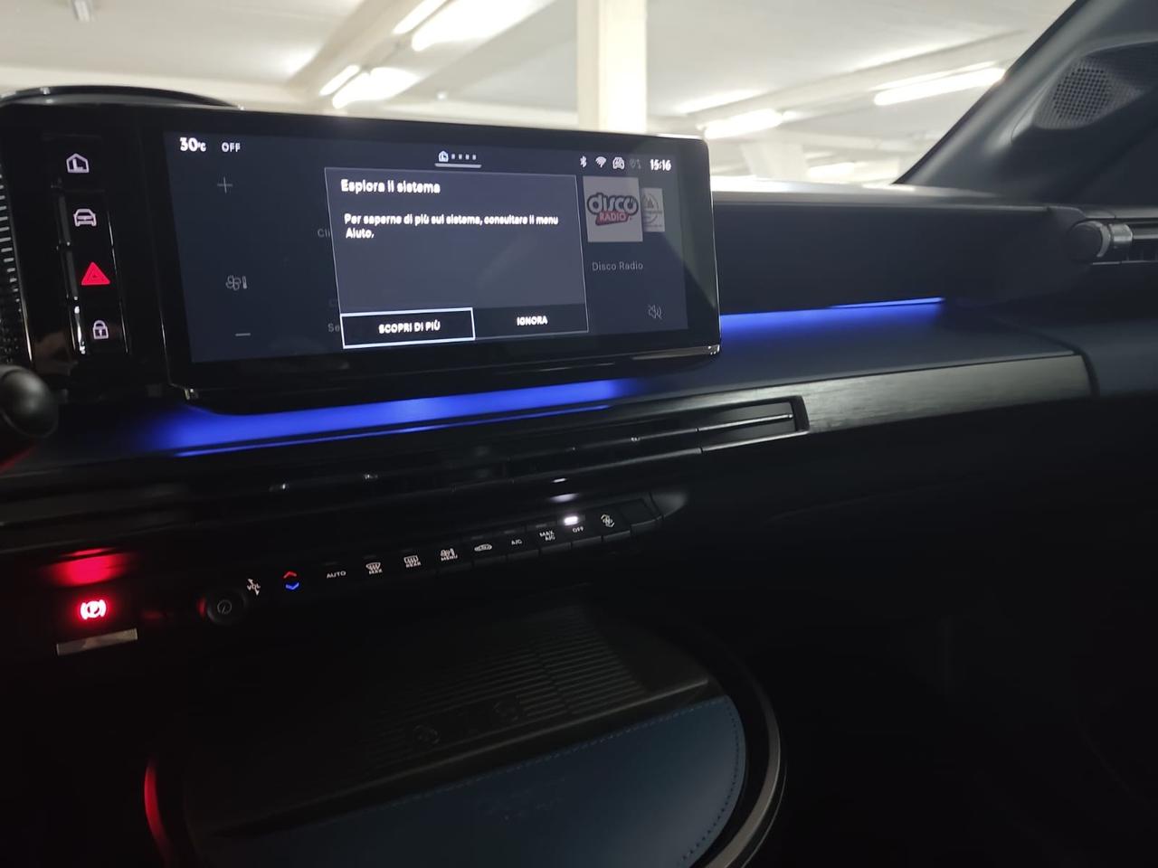 LANCIA Ypsilon 1.2 mhev Edizione Limitata Cassina