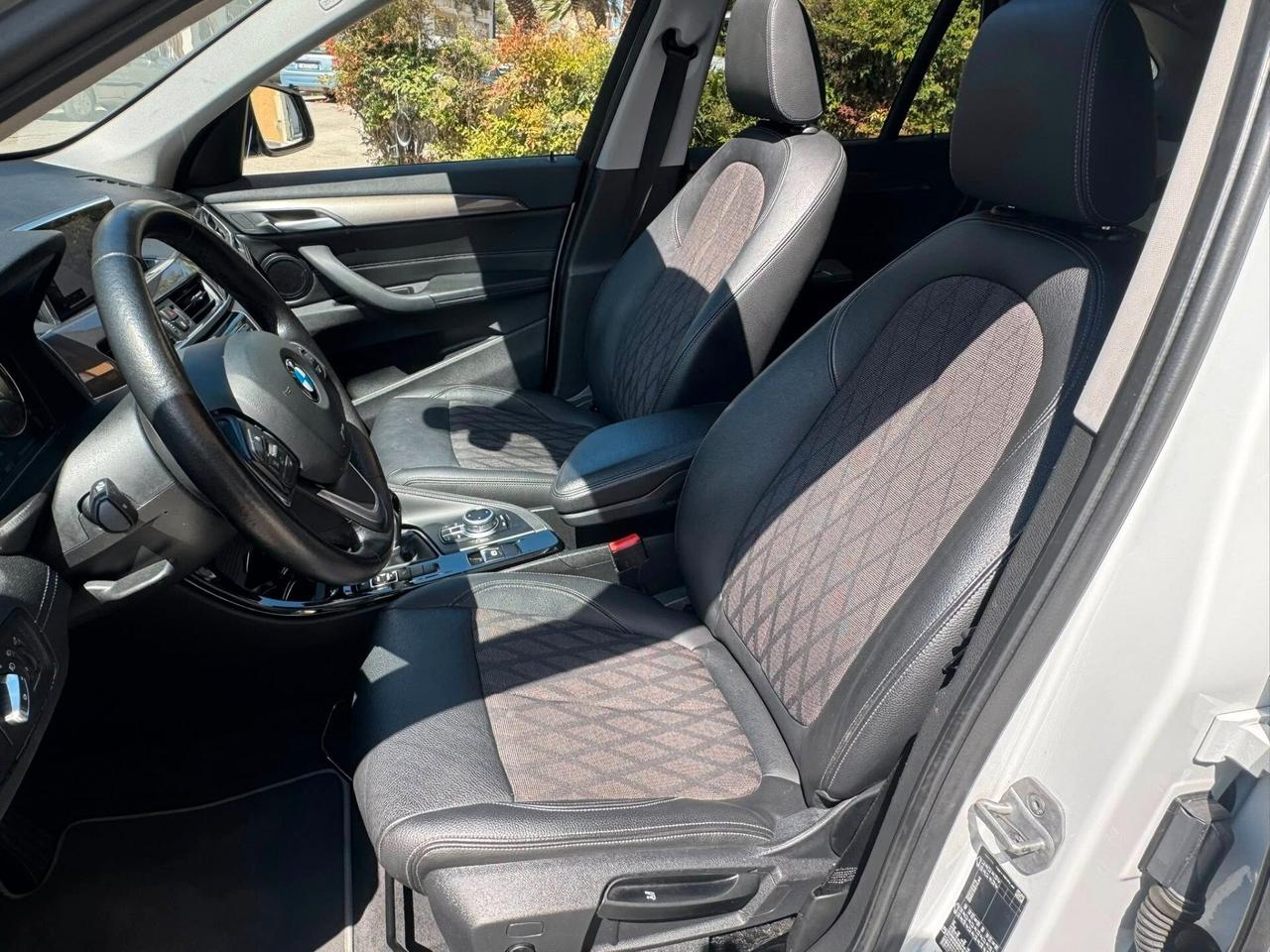 BMW X1 XLINE 150 CV. SDRIVE AUTOMATICO TETTO FULL FULL