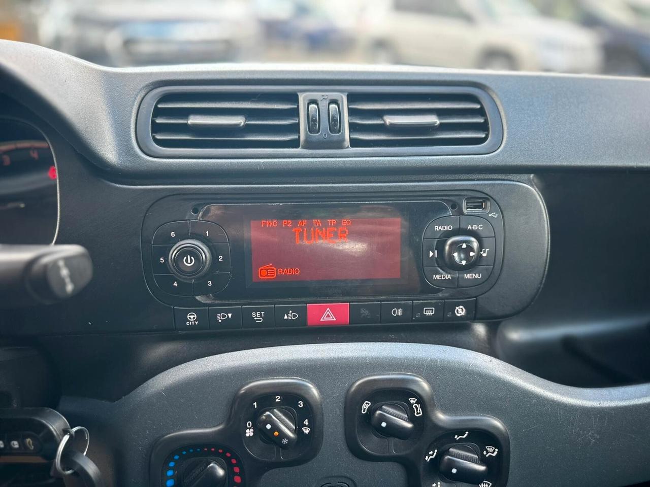 Fiat Panda 1.2 Easy