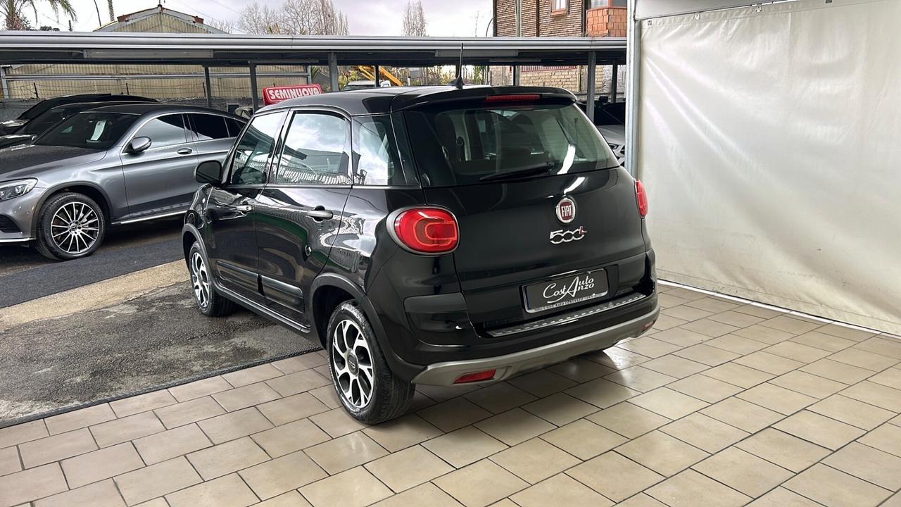 Fiat 500L 1.3 Multijet 95 cv Cross 2019