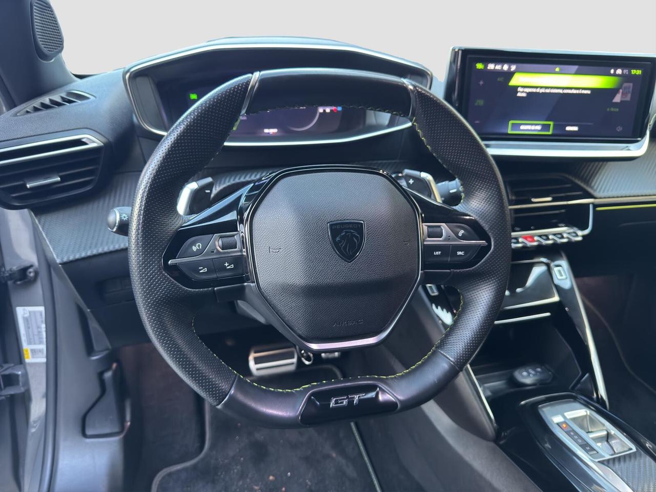 Peugeot 2008 1.5 bluehdi 130cv GT automatica 2024