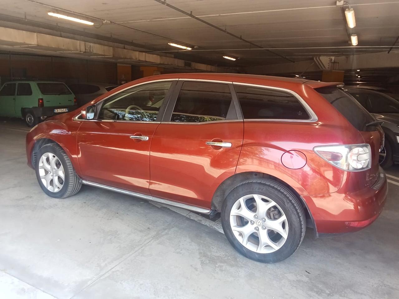 Mazda CX-7 2.2L MZR CD Sport Tourer