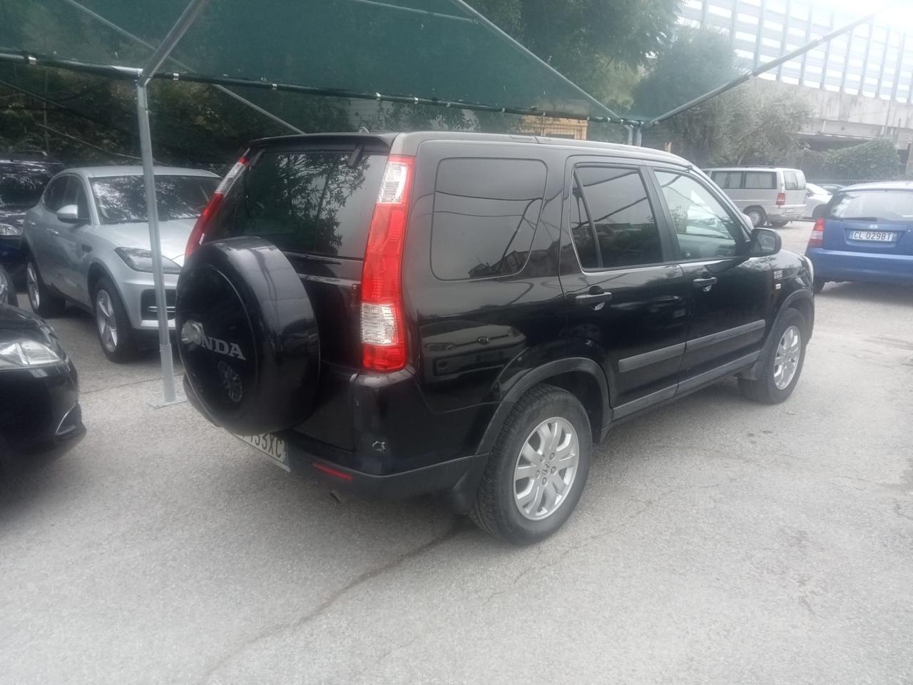 Honda CR-V 2.2 16V i-CTDi 4x4 OK NEOPATENTATI