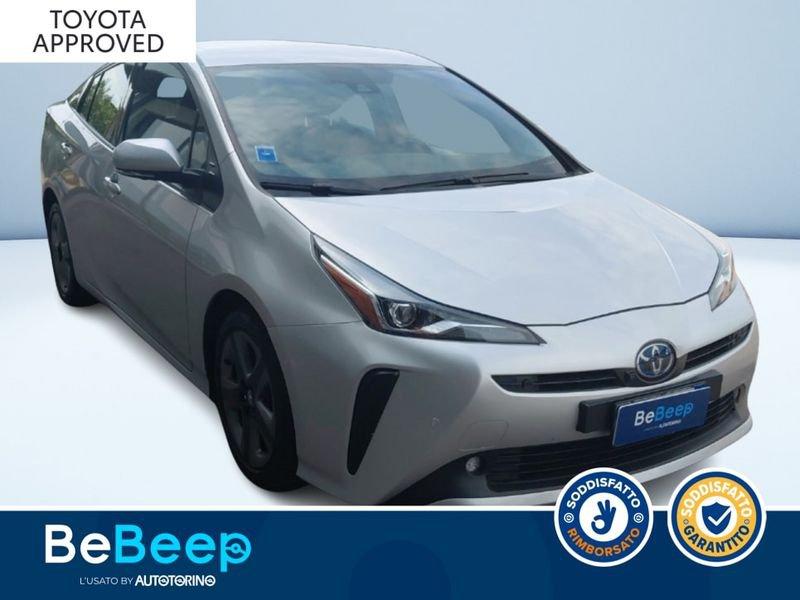 Toyota Prius 1.8H LOUNGE AWD-I ECVT MY20