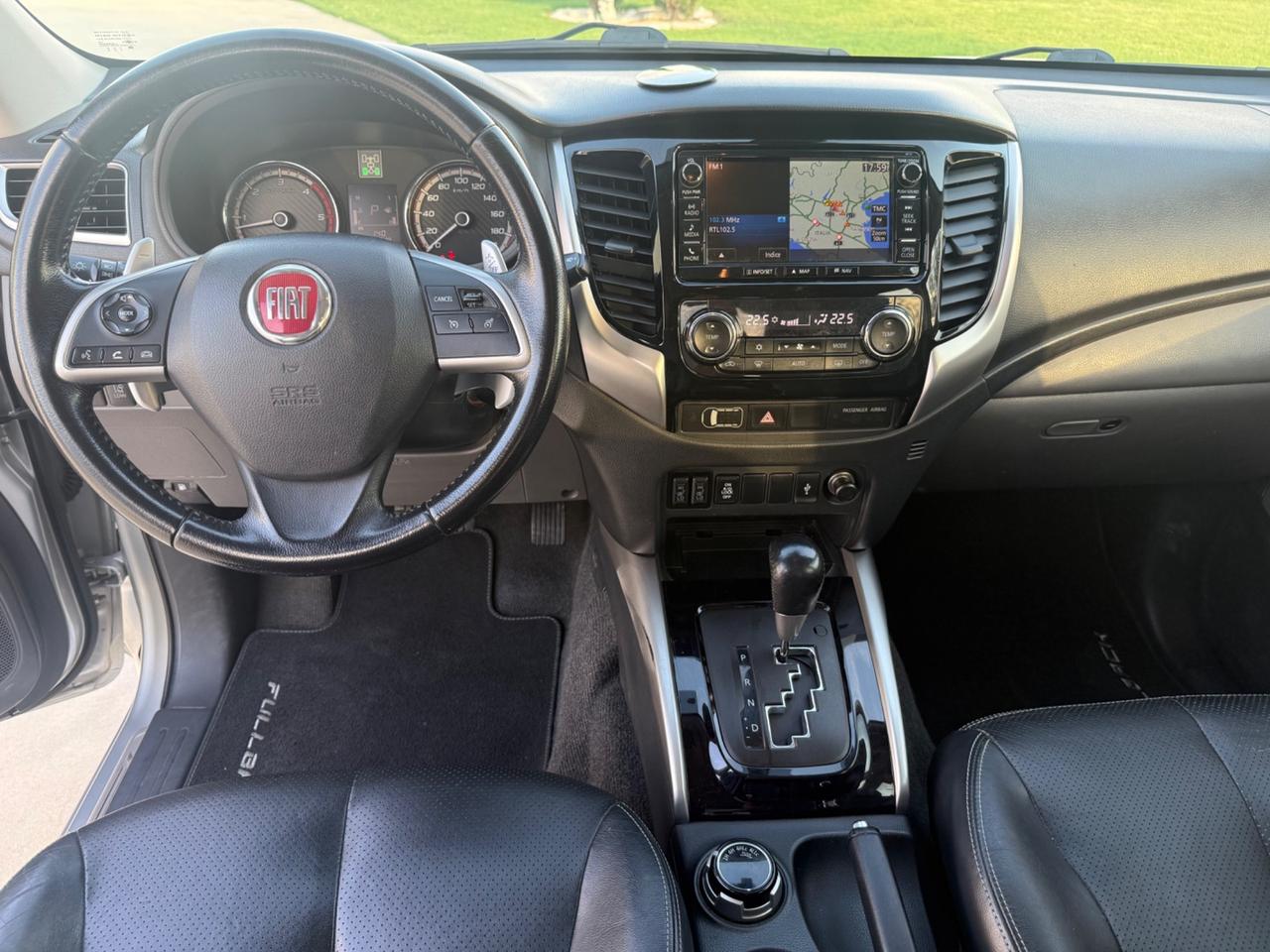Fiat Fullback 2.4 180CV Doppia Cabina aut. LX Cross