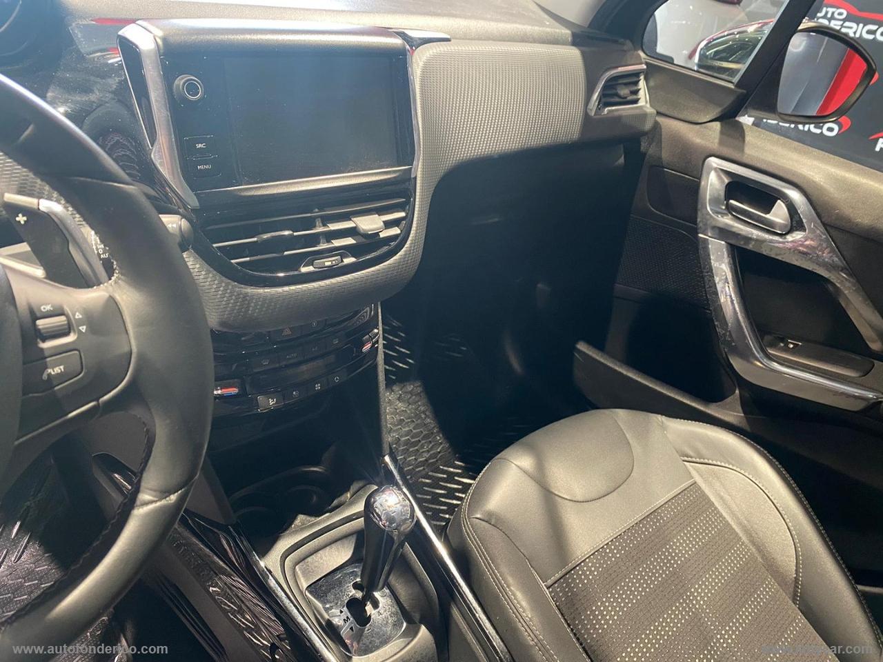 PEUGEOT 2008 1.6 Allure AUTOMATICA