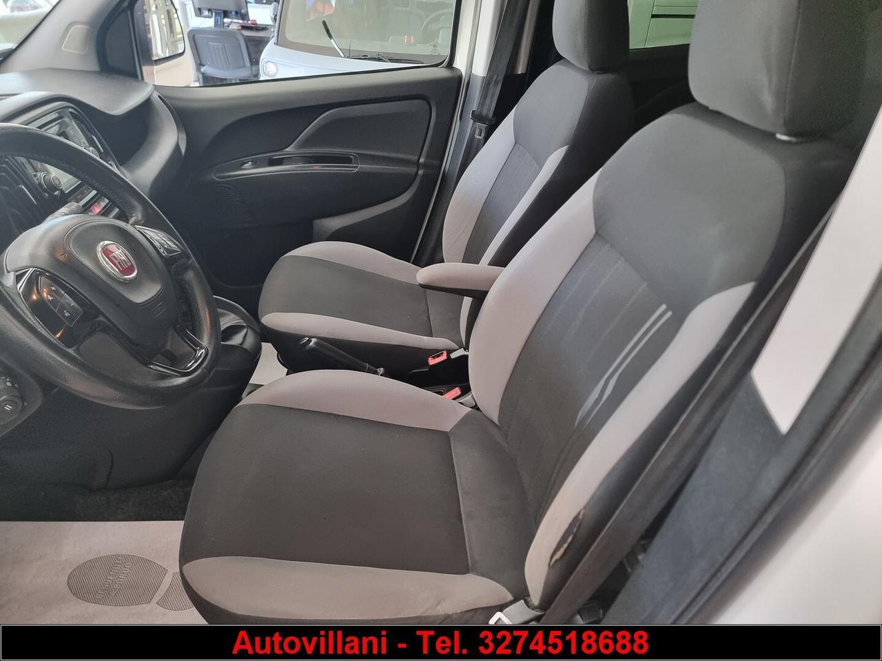 Fiat Doblo 1.6 MJT CV 105 POSTI 5-2015