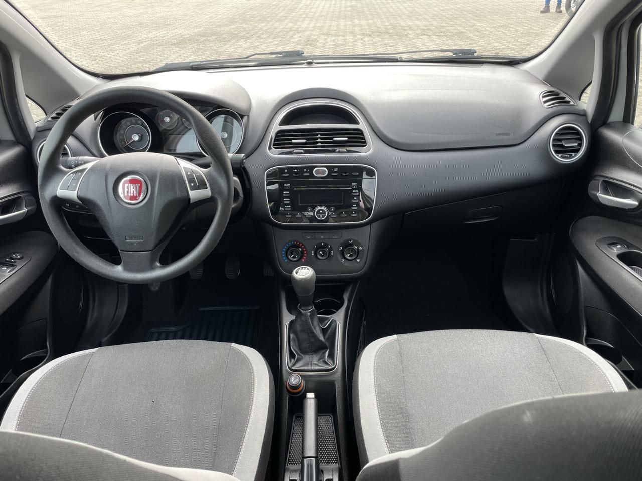 Fiat Punto Evo 1.3 Mjt 95 CV DPF 5 porte S&S Dynamic