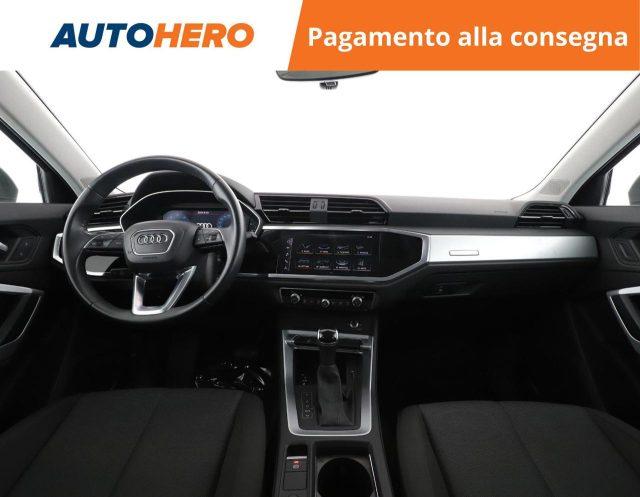 AUDI Q3 35 TDI S tronic S line edition